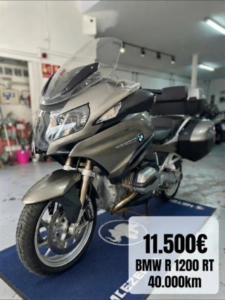 BMW R 1200 RT