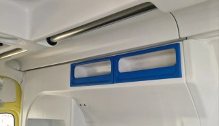 Mercedes sprinter 313 CDI Automática para camper