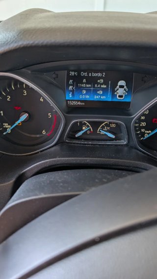 Ford Focus 2016