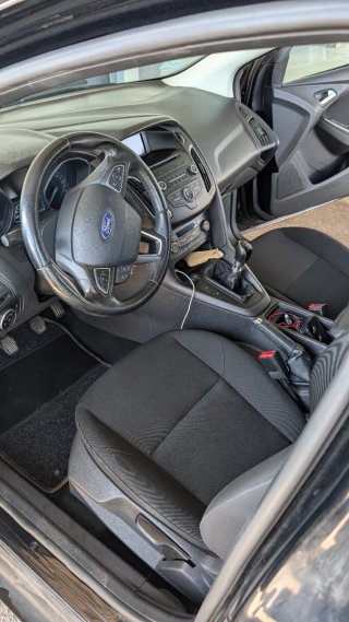 Ford Focus 2016