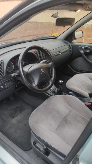 Citroen Xsara coupe 2004.
