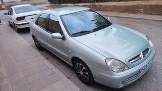 Citroen Xsara coupe 2004.