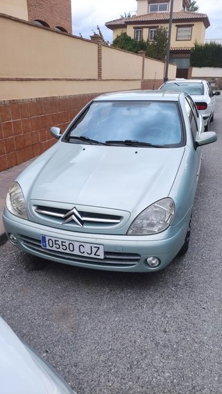 Citroen Xsara coupe 2004.