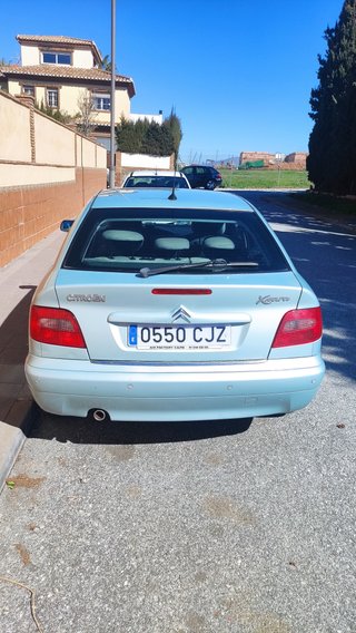 Citroen Xsara coupe 2004.