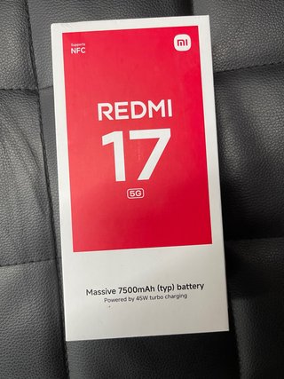 Xiaomi Redmi 17 5G