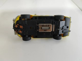 Scalextric Renault Alpine A110