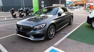 Mercedes-Benz Clase C 2018