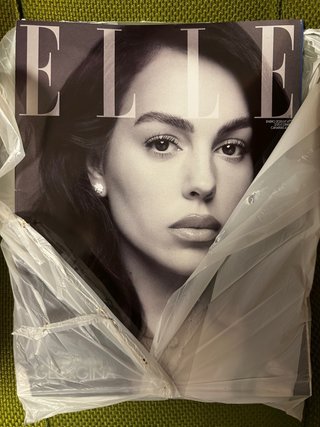 REVISTA ELLE enero 2026 nº 472