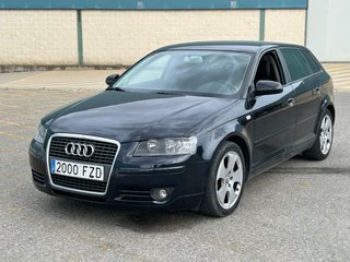 Audi A3 2007