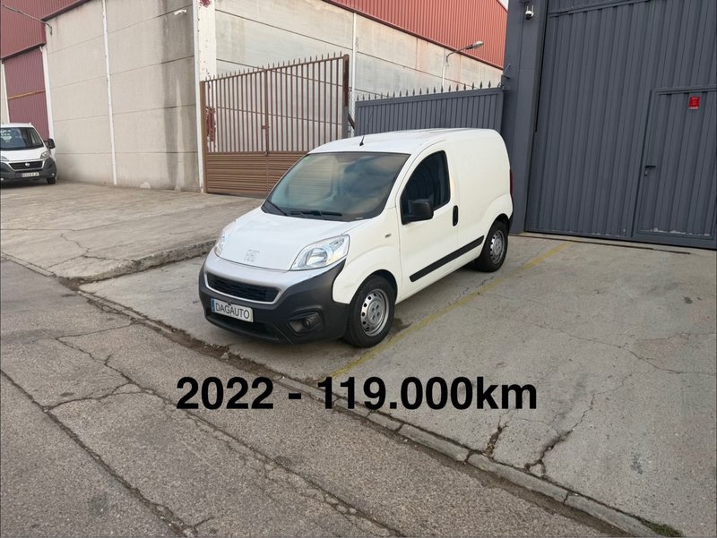 Fiat Fiorino 2022