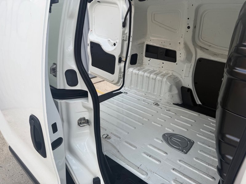 Fiat Fiorino 2022, foto 20