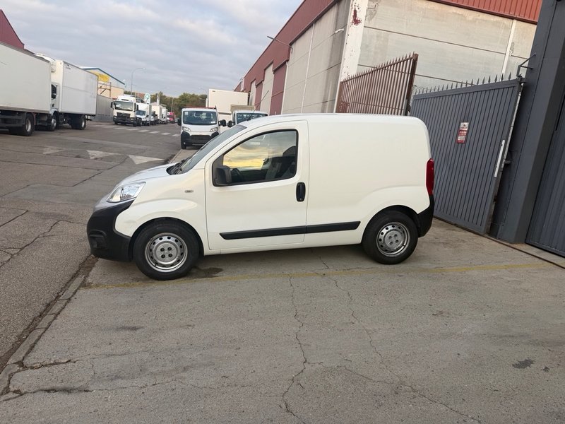 Fiat Fiorino 2022, foto 4