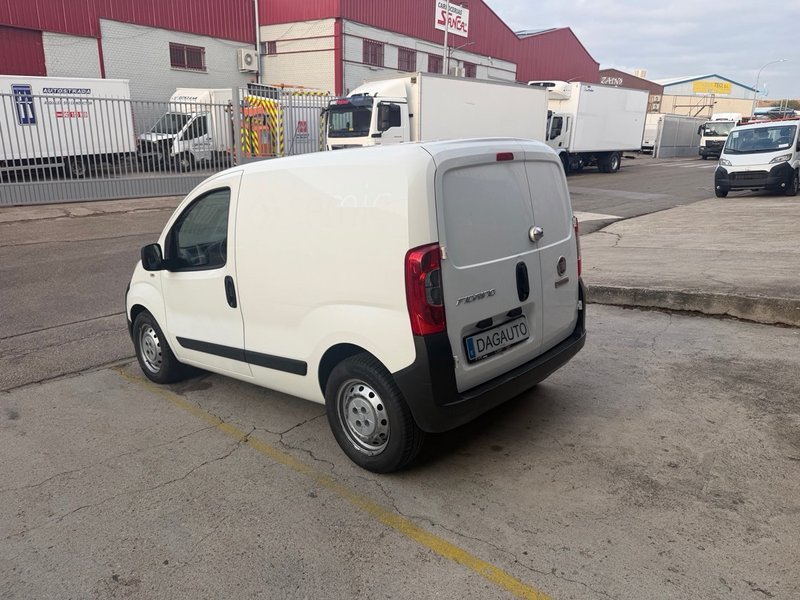 Fiat Fiorino 2022, foto 11