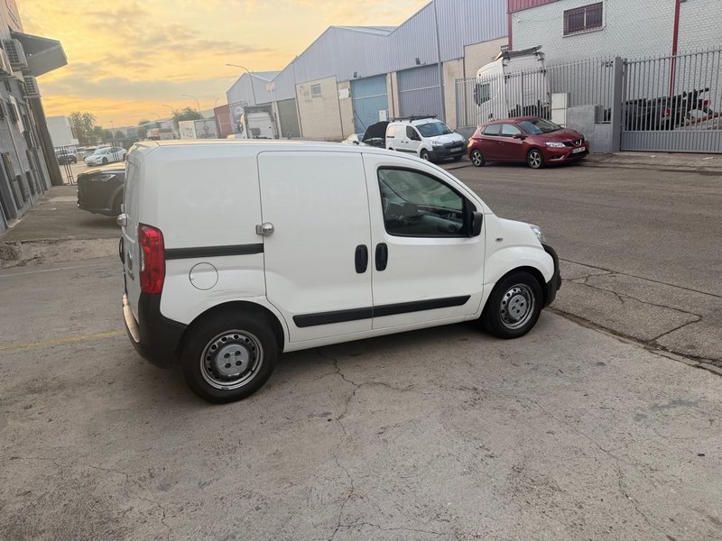 Fiat Fiorino 2022, foto 10