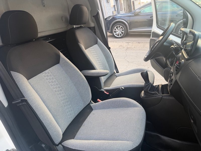 Fiat Fiorino 2022, foto 16