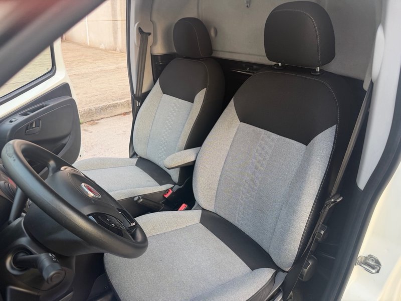 Fiat Fiorino 2022, foto 15