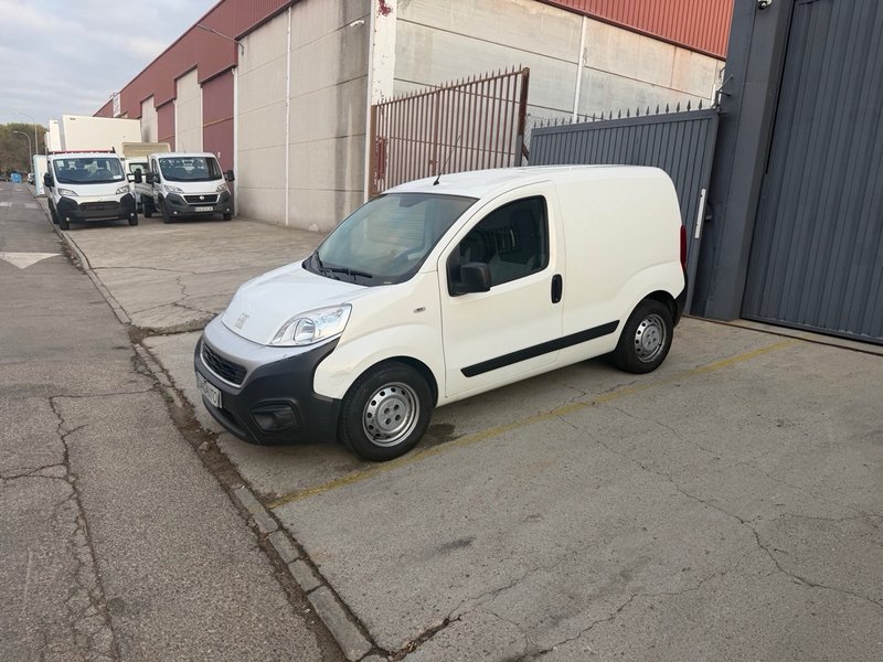 Fiat Fiorino 2022, foto 3