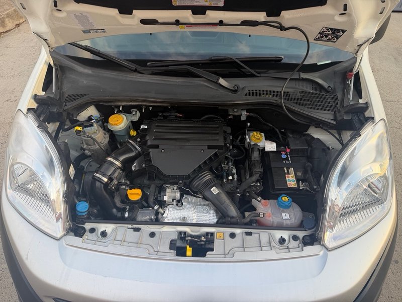 Fiat Fiorino 2022, foto 21