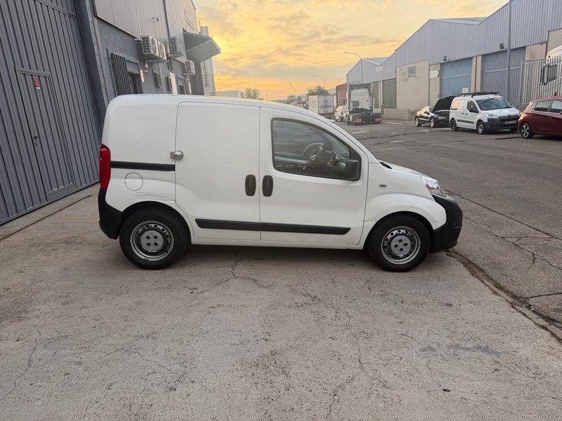 Fiat Fiorino 2022, foto 9