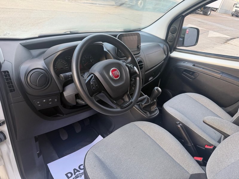 Fiat Fiorino 2022, foto 13