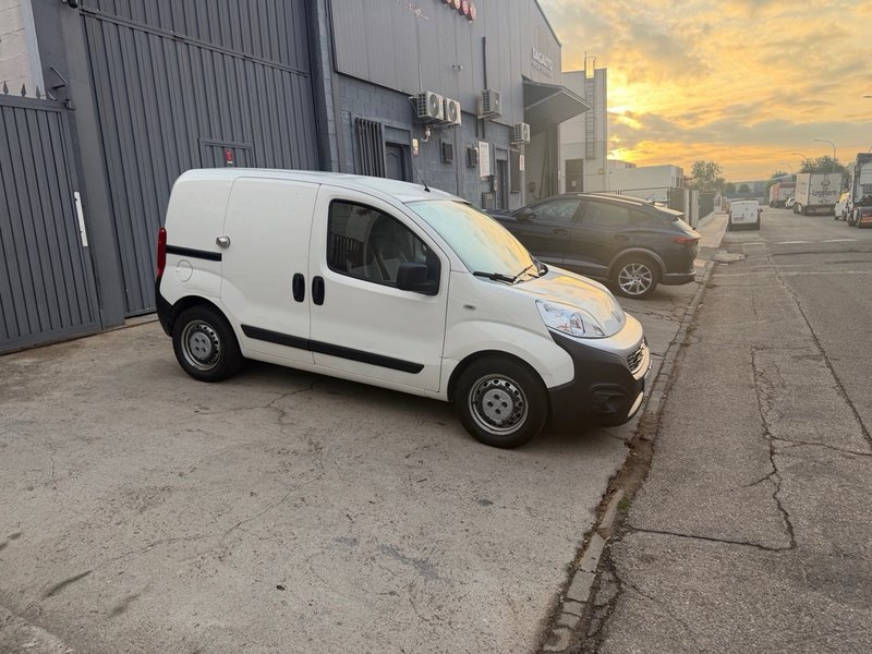 Fiat Fiorino 2022, foto 8