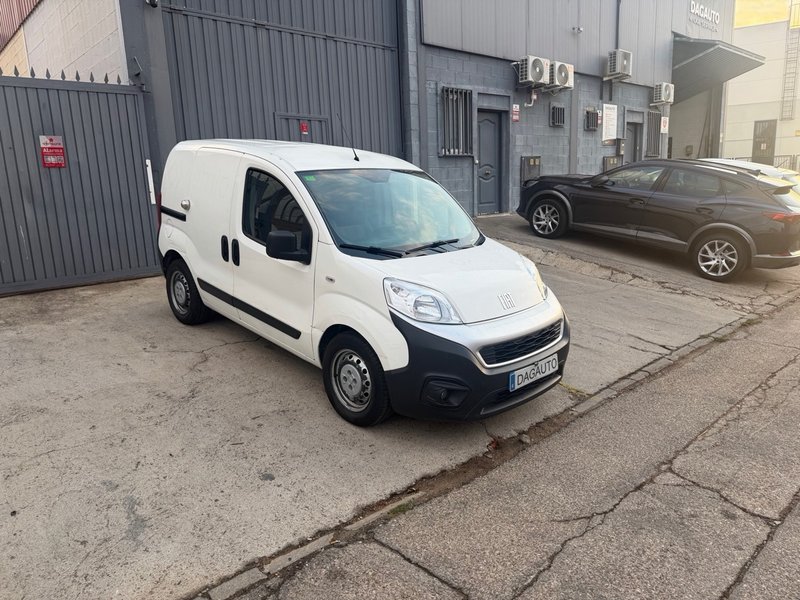 Fiat Fiorino 2022, foto 7