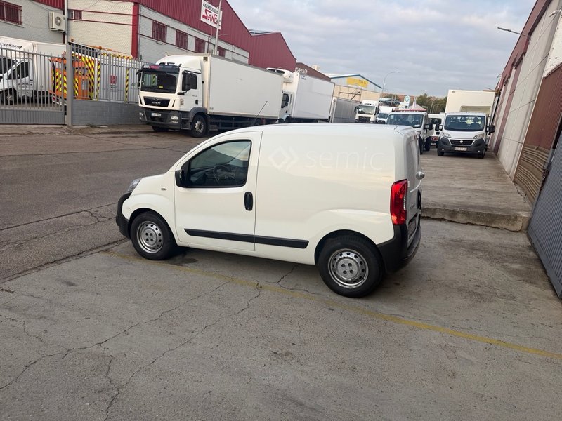 Fiat Fiorino 2022, foto 5
