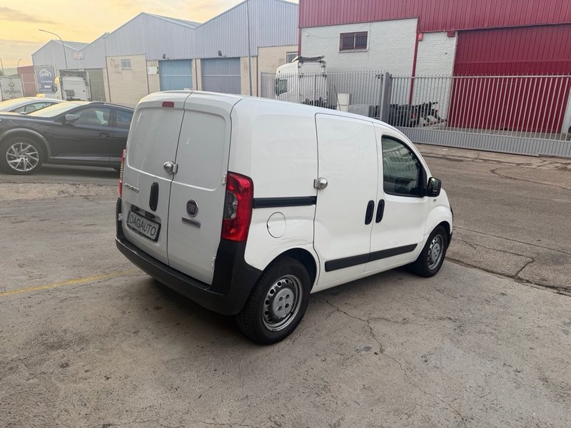 Fiat Fiorino 2022, foto 12