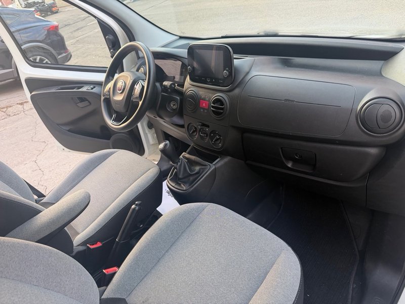 Fiat Fiorino 2022, foto 17