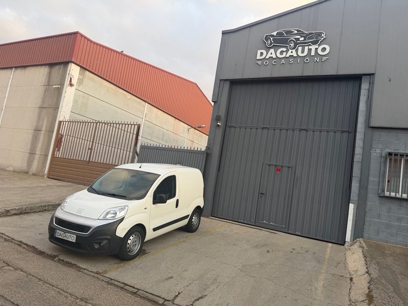 Fiat Fiorino 2022, foto 2