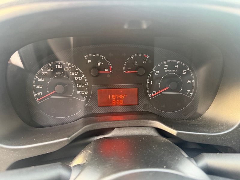 Fiat Fiorino 2022, foto 14