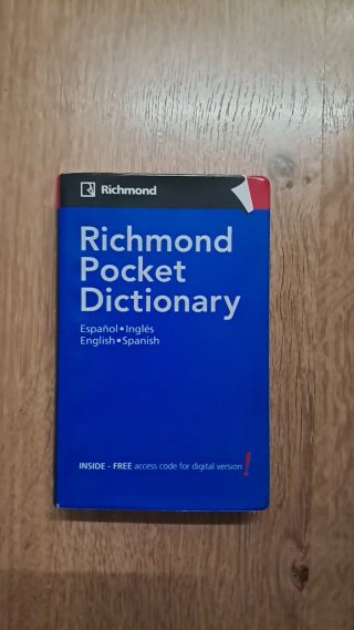 Richmond pocket dictionary