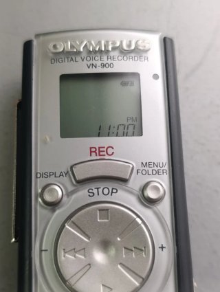 Grabadora de voz digital Olympus VN-900