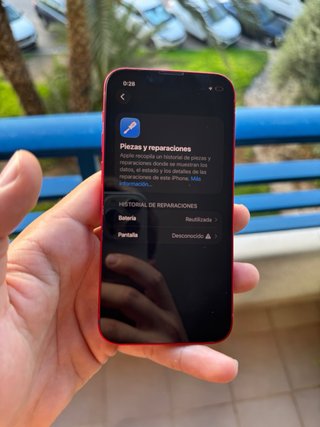 iPhone 13 Mini 256GB - 100% Batería