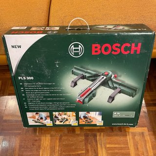 Estación serrado Bosch PLS 300 xa Caladora Bosch