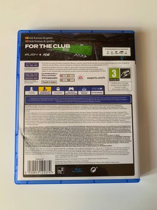 FC25 per PlayStation 4
