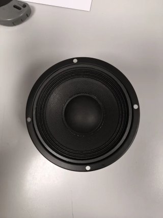 Altavoz Eminence Alpha 4-8 Ohm