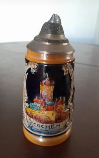 Jarra Cerveza Alemana Vintage