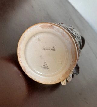 Jarra Cerveza Alemana Vintage