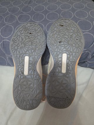 Zapatillas Nike Mujer Blancas y Rosas