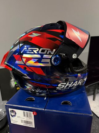 Casco Shark Race-R Pro Zarco GP de France