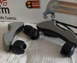Estufa de Cuarzo FM