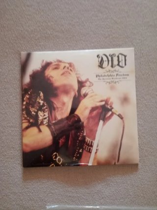 Vinilo DIO - Philadelphia Freedom