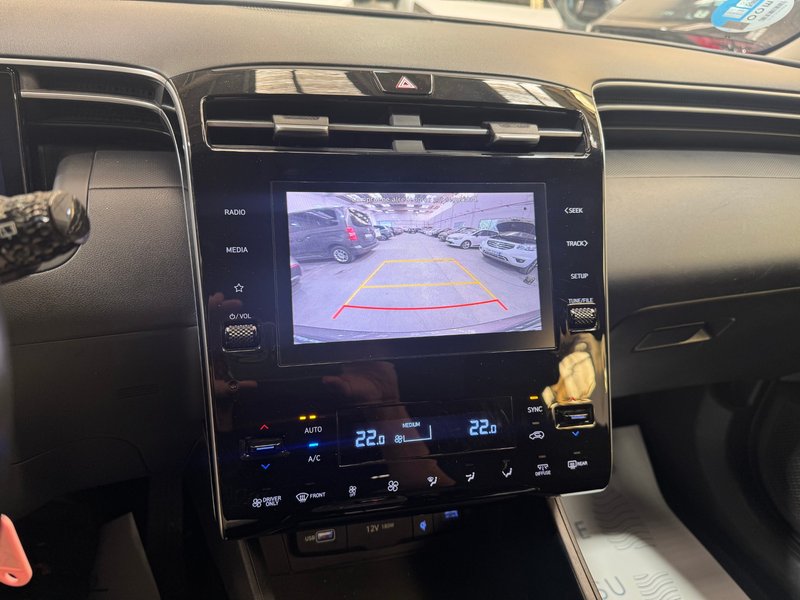 Hyundai Tucson 1.6 TGDI HEV AT MAXX SAFE 2022, foto 7