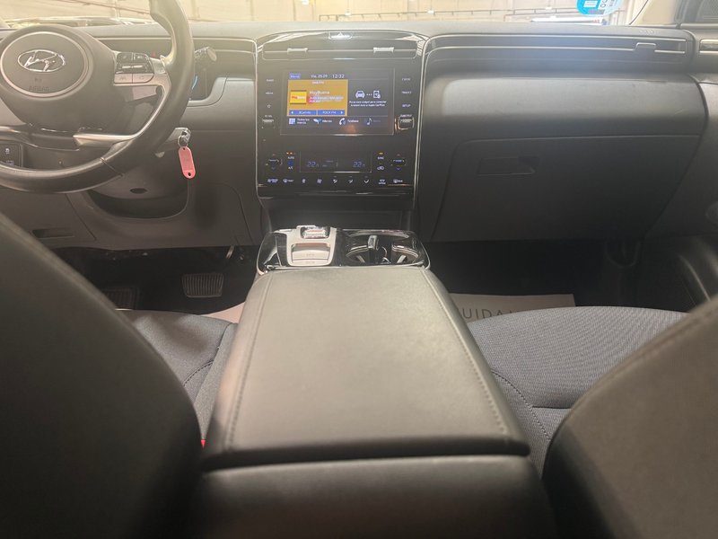 Hyundai Tucson 1.6 TGDI HEV AT MAXX SAFE 2022, foto 19
