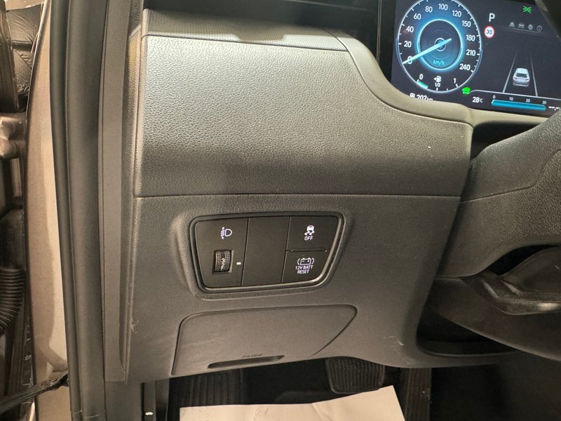 Hyundai Tucson 1.6 TGDI HEV AT MAXX SAFE 2022, foto 21
