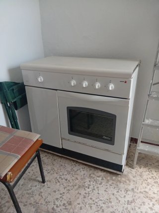 Cocina de Gas Fagor Blanca
