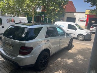 Mercedes-Benz Clase M 2008