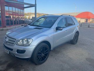 Mercedes-Benz Clase M 2008