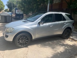 Mercedes-Benz Clase M 2008